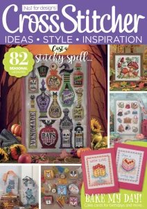 CrossStitcher - 10.2025