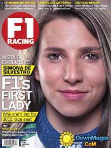 F1 Racing - September 2014