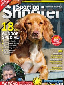 Sporting Shooter UK - July 2016