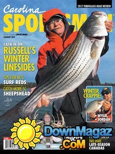 Carolina Sportsman - 01.2017