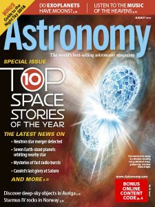 Astronomy - 01.2018