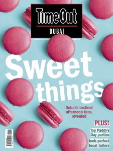 Time Out Dubai - 03.13.2019