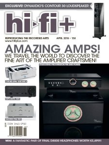 Hi-Fi+ - 04.2018