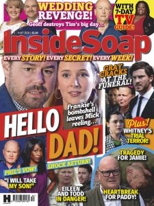 Inside Soap UK - 3.10.2020