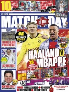 Match of the Day - 9.03.2021