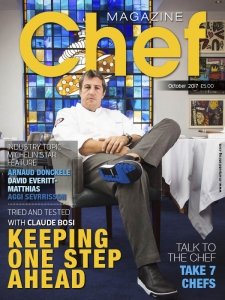 Chef & Restaurant UK - 10.2017