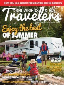 Snowbirds & RV Travelers - 08.2021