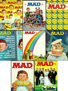 MAD - 1972 Full Year
