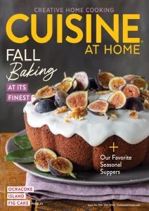 Cuisine at Home - Fall 2025
