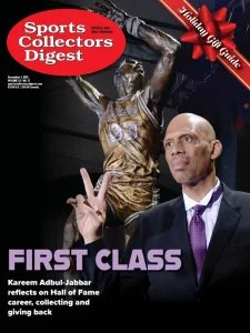 Sports Collectors Digest - 12.1.2024