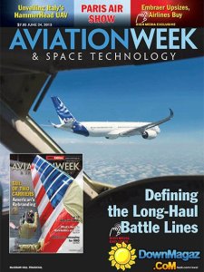 Aviation Week & Space Technology - 24 June 2013