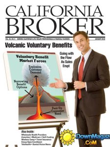 California Broker - January 2016