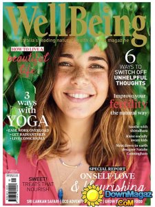 WellBeing - Issue 164, 2016