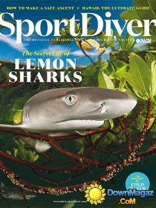 Sport Diver USA - November - December 2016