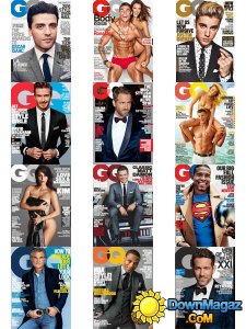 GQ USA - Full Year 2016