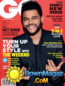 GQ SA - 04.2017