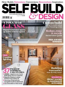 SelfBuild & Design - 08.2019