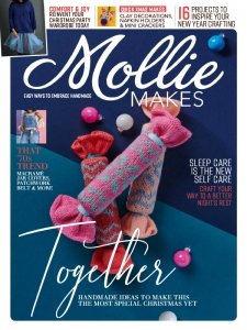 Mollie Makes - Is. 137 2022