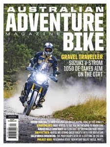 Australian Adventure Bike - Is. 20 2023