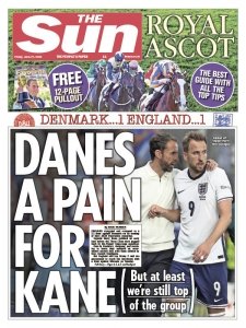 The Sun UK - 21.06.2024