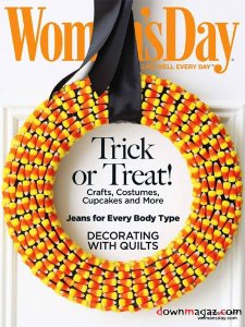 Woman's Day - 17 October 2010