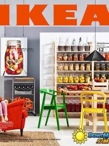 IKEA Catalog UK - 2014