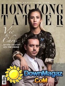 Hong Kong Tatler - 02.2017