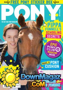 Pony - 05.2017