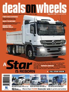 Deals On Wheels AU - Issue 424 2018