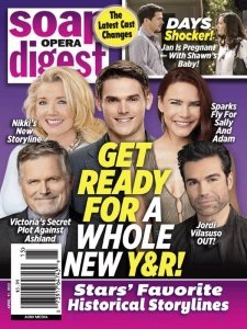 Soap Opera Digest - 04.11.2022