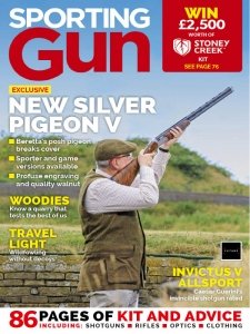 Sporting Gun UK - 10.2022