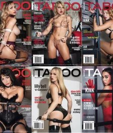 Hustler's Taboo - 2024 Full Year