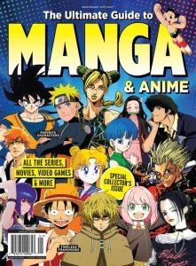 The Ultimate Guide to Manga & Anime 2023