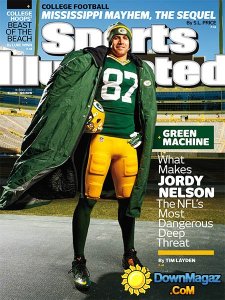 Sports Illustrated - 1 December 2014