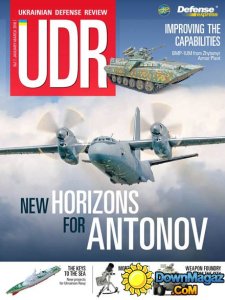 Ukrainian Defense Review 2016-01/03