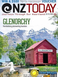 NZ Today - August-September 2016