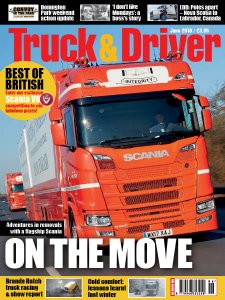 Truck & Driver UK - 06.2018