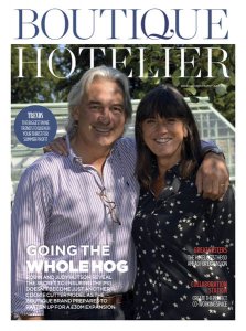 Boutique Hotelier - 06.2018