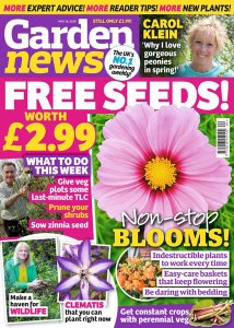 Garden News - 05.18.2019