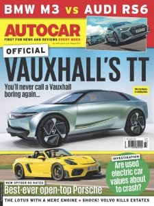 Autocar UK - 9.08.2023