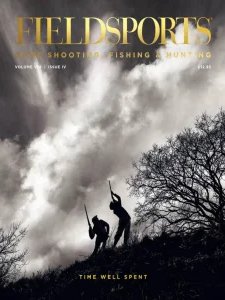 Fieldsports - Vol 8 Is. 4 2025