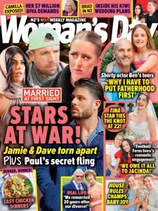 Woman's Day NZ - 03.24.2025