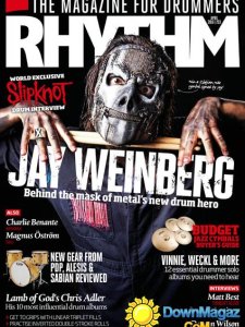 Rhythm - April 2016