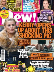 New! Magazine - 18 April 2016