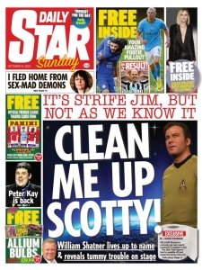 Daily Star Sunday - 9.10.2022