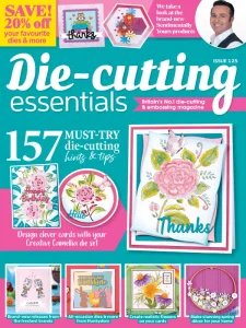 Die-cutting Essentials - Is. 125 2025