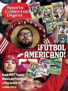 Sports Collectors Digest - 10.15.2024