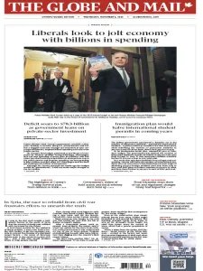 The Globe and Mail - 11.5.2025