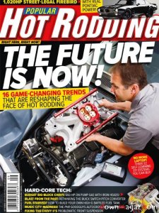 Popular Hot Rodding - September 2011