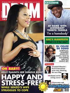 Drum English - 23 January 2014